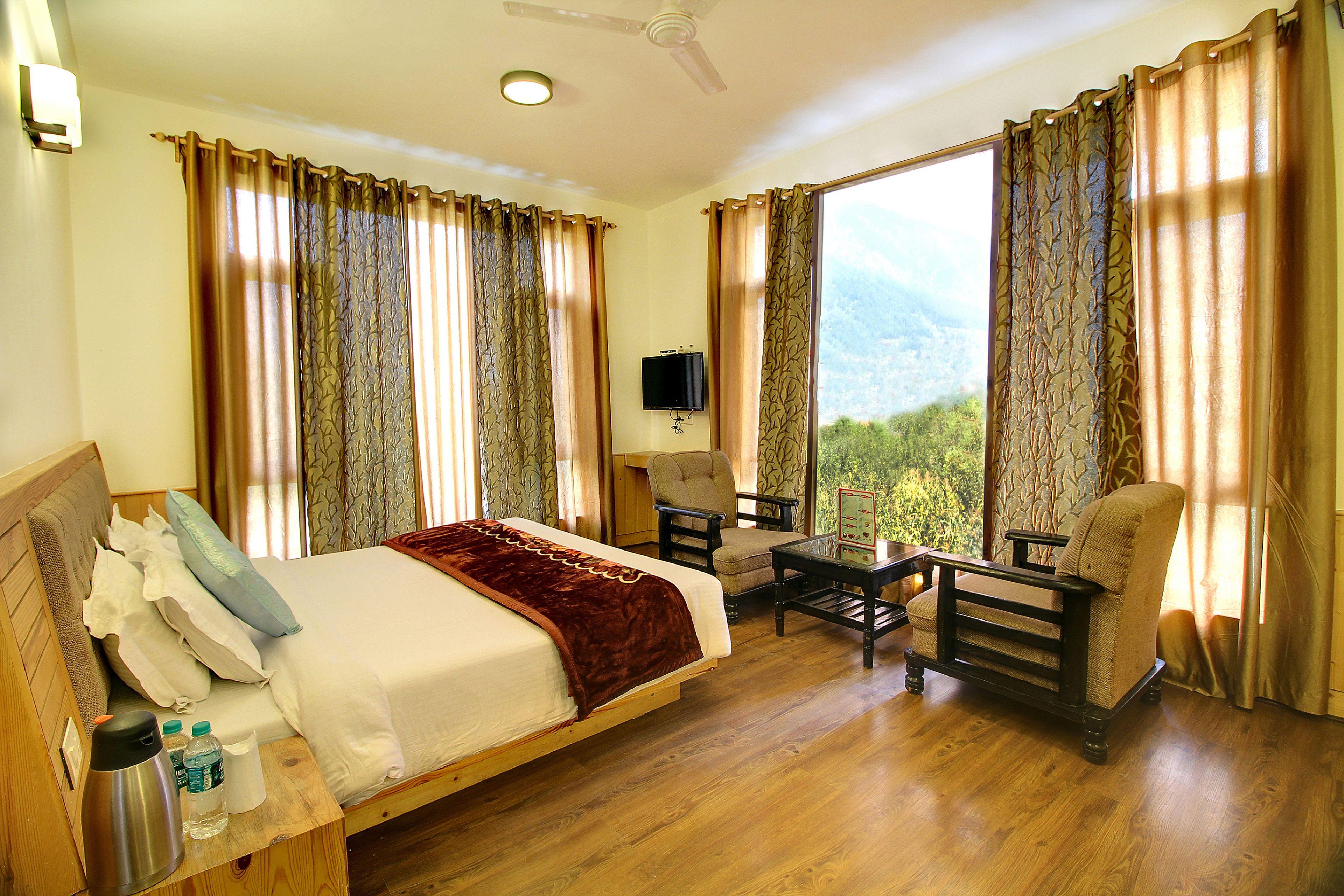 Hotel Thomas Villa - Manali (Himachal Pradesh) — Foto 1