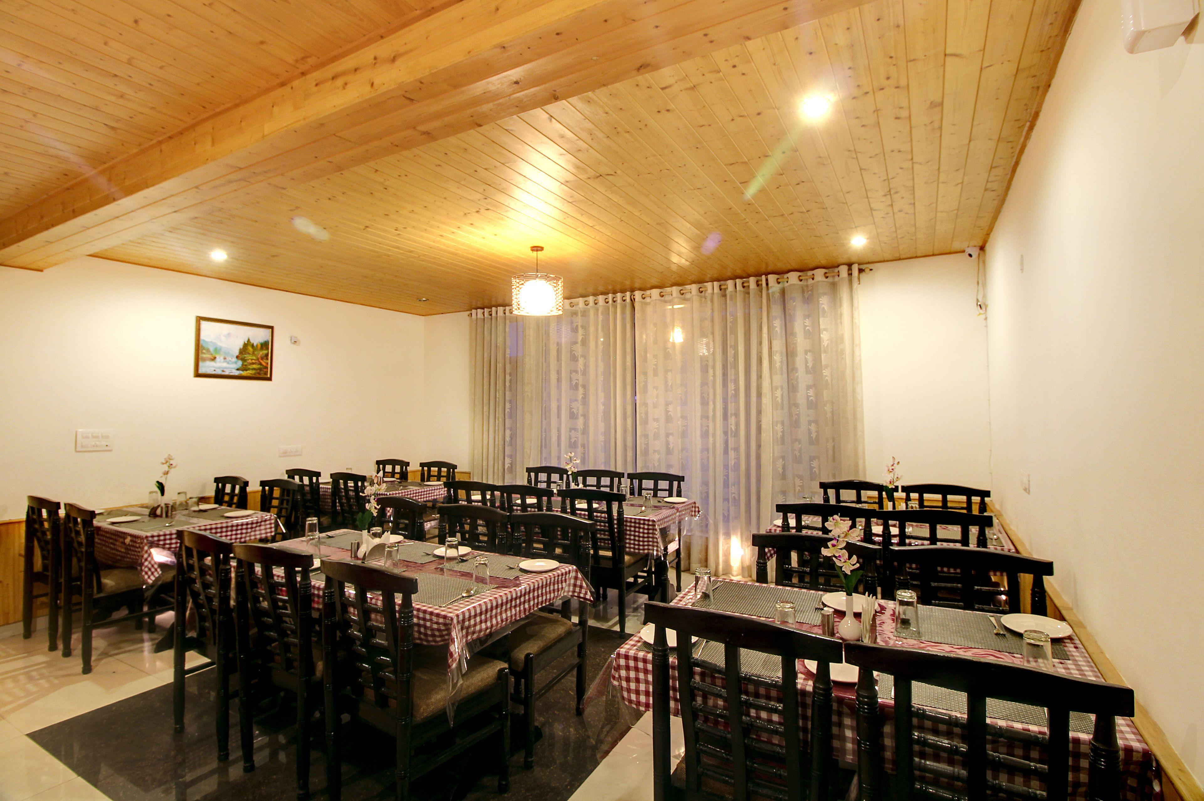 Hotel Thomas Villa - Manali (Himachal Pradesh) — Foto 2