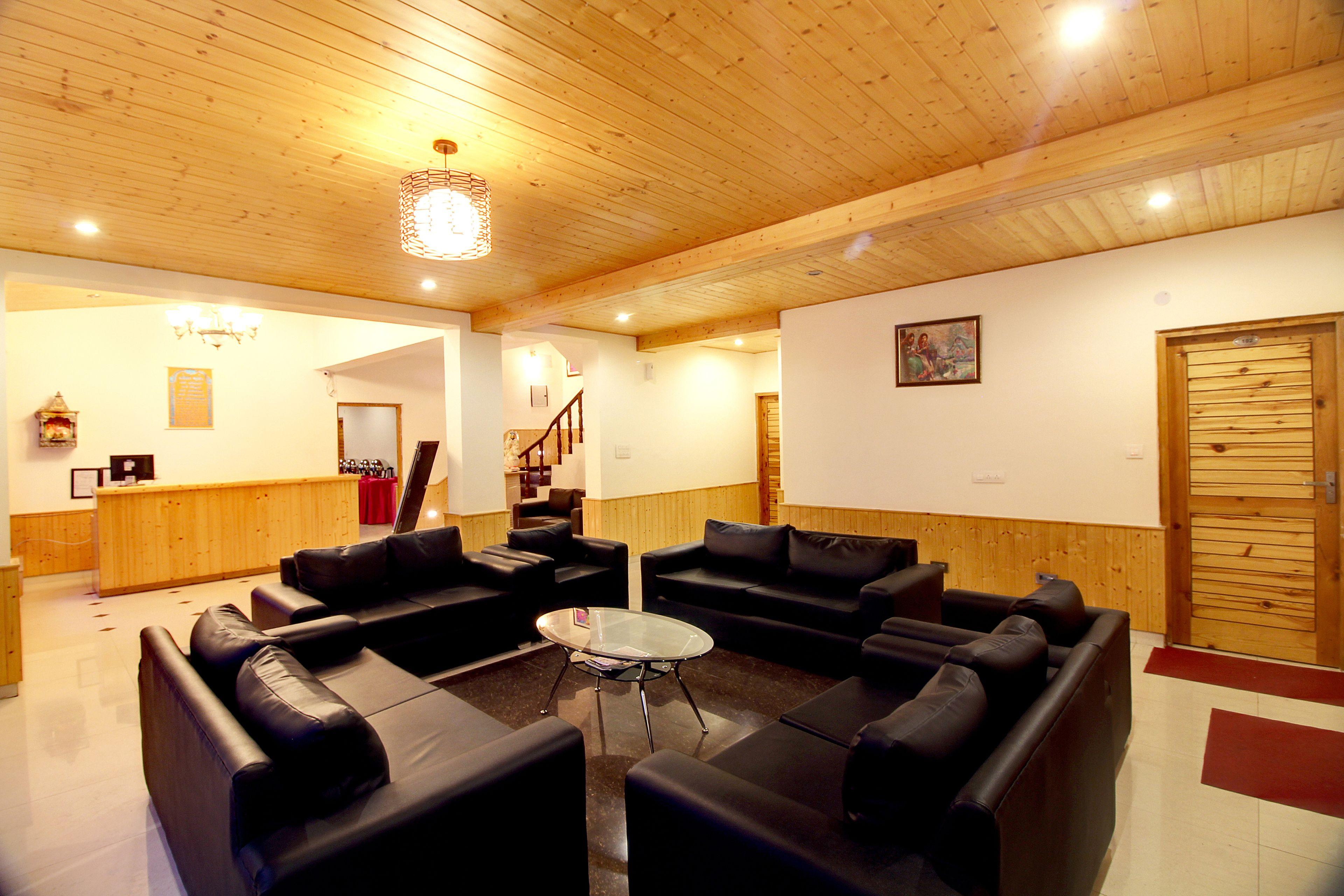 Hotel Thomas Villa - Manali (Himachal Pradesh), Manali